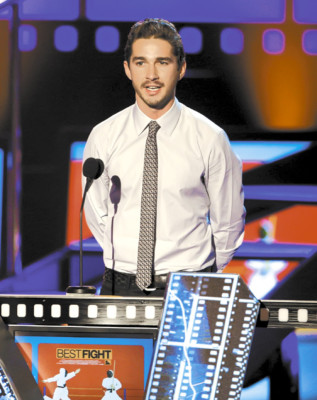 Sensaciones inusuales en los premios MTV