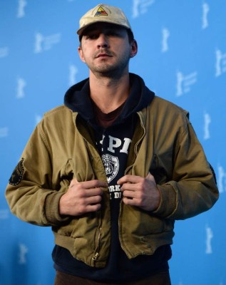 Shia Labeouf, arrestado por conducta criminal