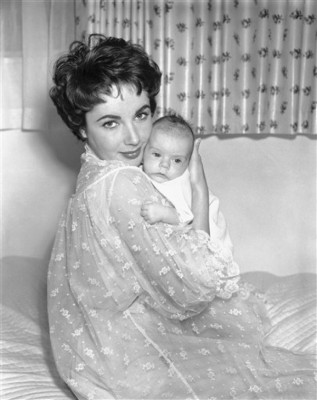 Elizabeth Taylor y sus siete maridos