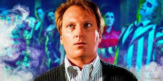 ¿Por qué Jeffrey Jones no aparece en Beetlejuice 2? Está es la razón