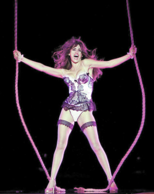 Penélope, una entregada amante en 'Nine”