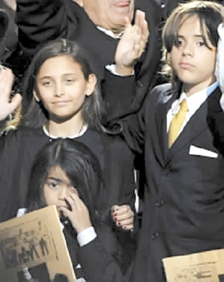 Batalla por la custodia de los niños