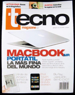 Tecno ya está a su alcance