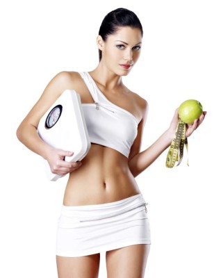 Después de bajar de peso, coma bien y evitará el efecto rebote