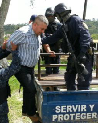 A prisión supuesto jefe de banda