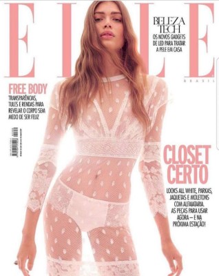 Valentina Sampaio, la primera modelo trans de Victoria's Secret: 'He roto barreras'