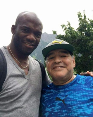 David Suazo: 'La posibilidad de la selección es el repechaje”