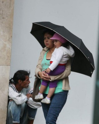 Alerta verde: hoy ingresa el segundo frente frío