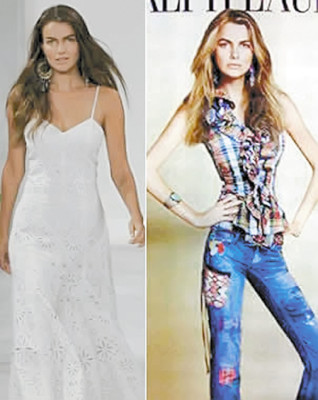 Ralph Lauren se disculpa