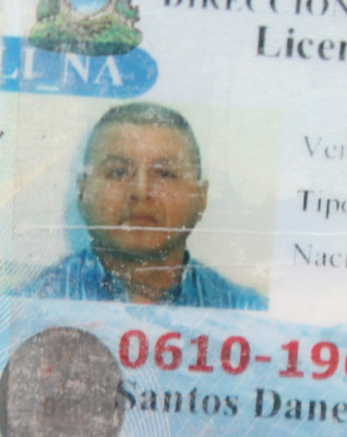 Ultiman a pastor de iglesia evangélica