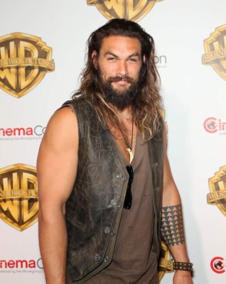 Jason Momoa, de guerrero a superhéroe
