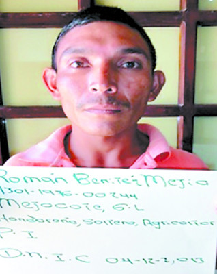 Capturan a supuestos ladrones de vehículos