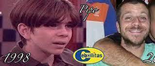 Pipo (Mauro Dolce): Es sobrino de Caconi y hermano de Naty. Al tiempo se descubrió que era hijo de don Víctor, por lo que es también hermano de Bocha. Se enamoró perdidamente de Yasmina, con quien tubo que pelearla mucho y luego de mucho tiempo ella decide darle ‘pelota’. Juega muy bien al fútbol, y hasta tuvo que jugar para los Killers, por un chantaje que hizo Rómulo.