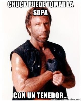 El origen del meme de Chuck Norris y su “inmortalidad” digital