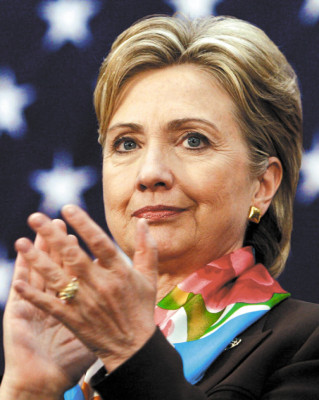 Hillary Clinton, moderna sobriedad