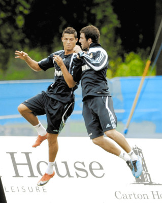 El clásico español ya comenzó a calentarse