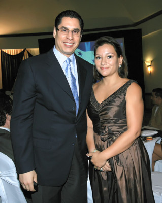 Más honores para José Rafael Ferrari