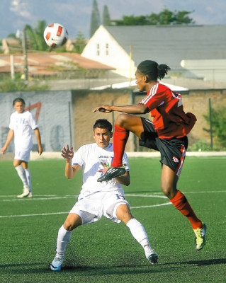 Sub 20 de Honduras se impone a Trinidad