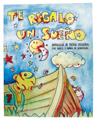 Pequeños escritores hacen realidad su sueño