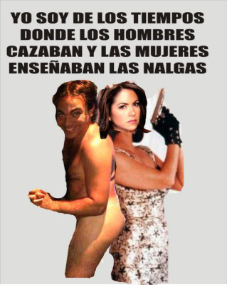 Los memes tras la foto de Cristian Castro en tanga