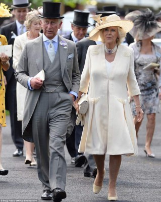 Royal Ascot, espectacular
