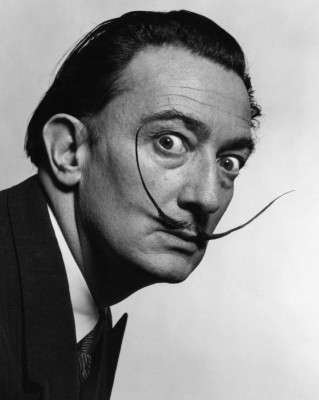 La Fundación Dalí reclama sus 'derechos' a la serie 'La casa de papel'