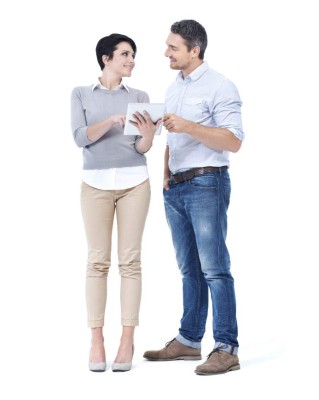 Discuta de forma saludable y sin herirse