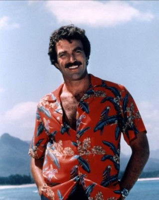 Acusan a Tom Selleck de robar agua en lo que es la peor sequía californiana