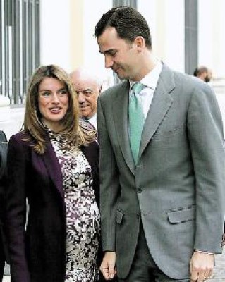 Letizia, en la recta final