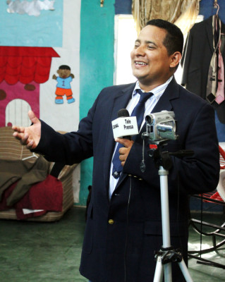 Hondureño de las muchas caras, un singular personaje de Yoro