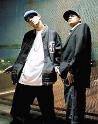 Ángel y Khriz, un dueto 'bailador’