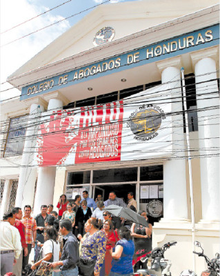 Fiscalía dará informe sobre las elecciones