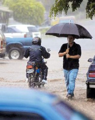 Decretan alerta verde en cuatro departamentos