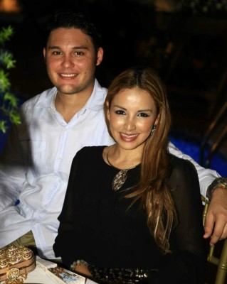 Ilich Sánchez y Vanessa Sosa se casan