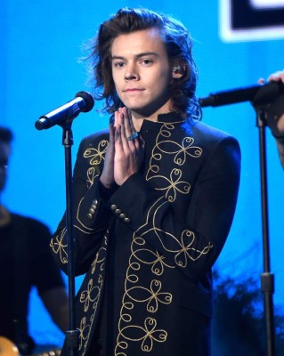 Harry Styles, un imparable seductor