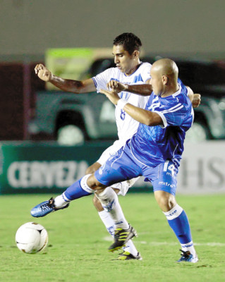 Honduras está en la final de la Copa Uncaf
