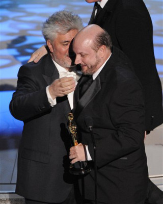 The Hurt Locker arrasa en los Oscar y Bigelow hace historia