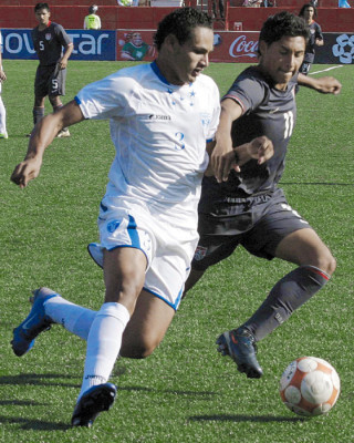 Sub-17 llega a Honduras