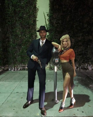 Kourtney Kardashian se pelea con su novio en redes