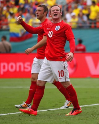 Inglaterra y Ecuador empataron en amistoso premundialista