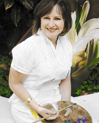 La paz se pinta de colores