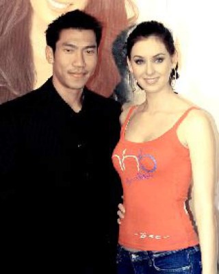 Se casa natalie Glebova