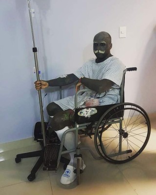 Hombre extirpó sus genitales porque no dejaban apreciar sus tatuajes