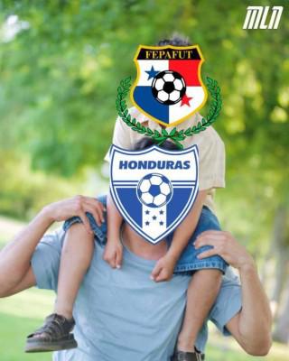 Memes destrozan a Panamá tras ser eliminados por Honduras en Copa Oro 2025