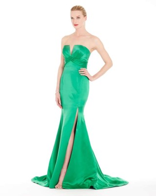 Verde, para lucir hermosa