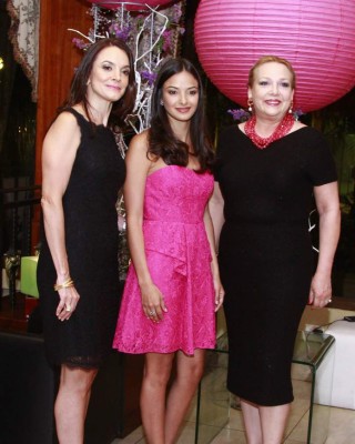 María Fernanda Bendeck Siercke despide su soltería