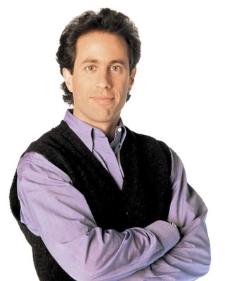 Jerry Seinfeld burló a la muerte