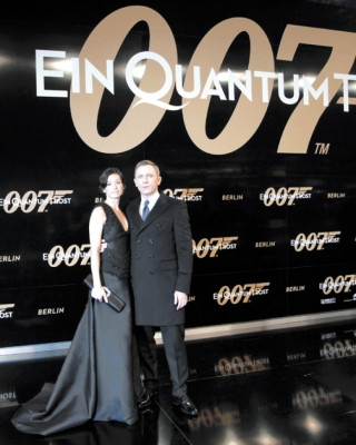 'Sean Connery es mi James Bond favorito”