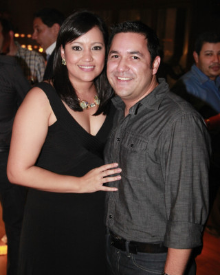 Brindis con el sabor dorado