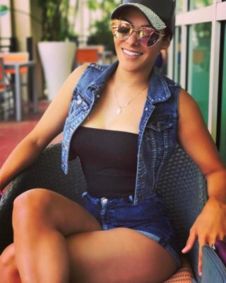 El nuevo paso en la carrera de Nathalia Casco